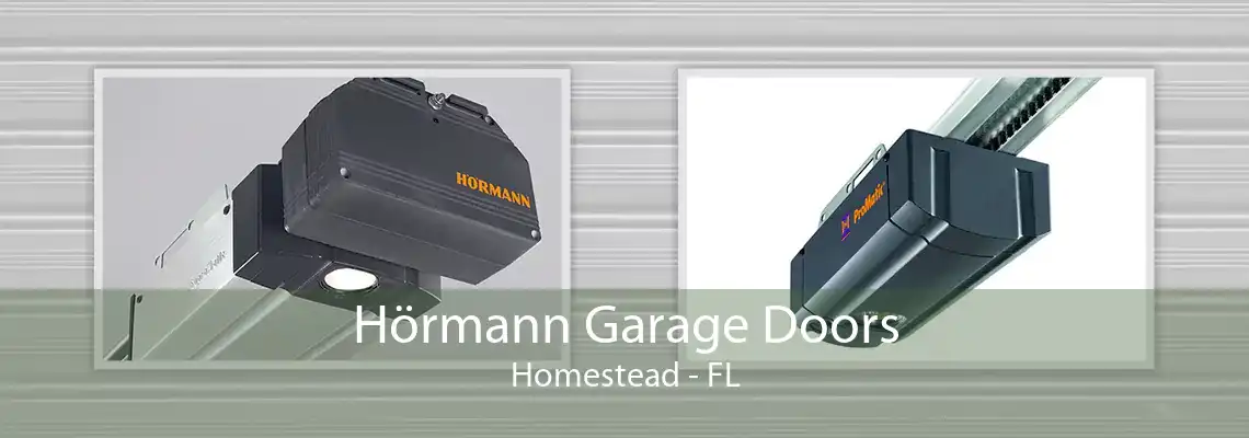 Hörmann Garage Doors Homestead - FL