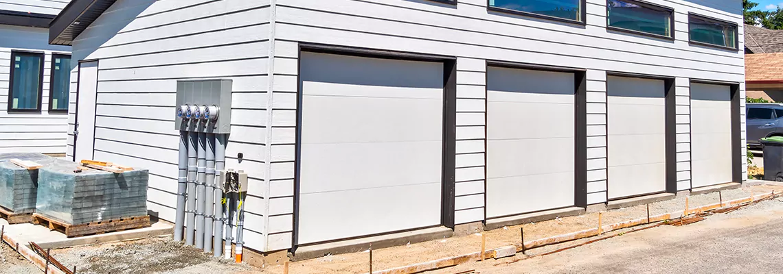 Professional Steel Garage Door Installer in Homestead, Florida