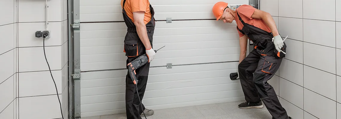 Fix Commercial Garage Door Issues in Homestead, Florida