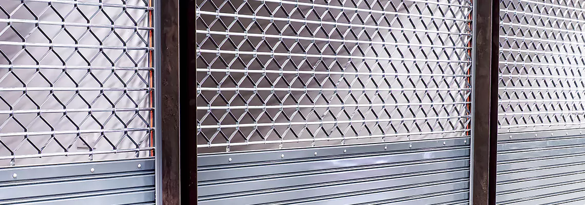 Rolling Grille Door Replacement in Homestead, FL