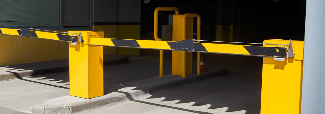 Residential Parking Gate Repair in Homestead, Florida