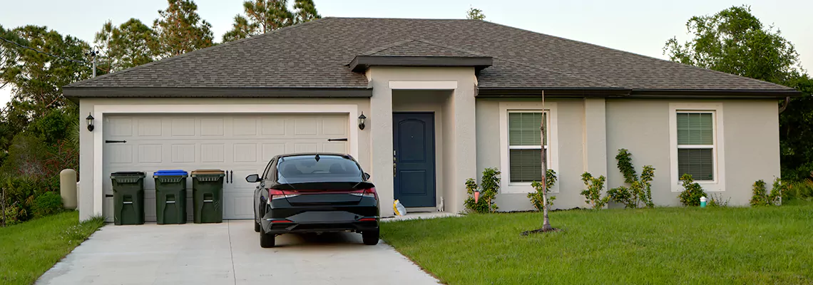 Steel Garage Doors Replacement in Homestead, FL