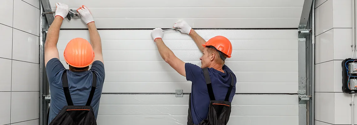 Driveway Garage Door Local Technicians in Homestead, Florida