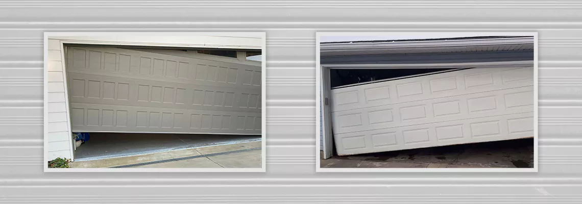 Emergency Off-Track Garage Door Repair in Homestead, FL