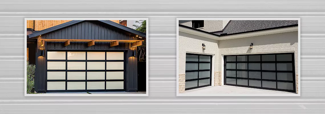 Overhead Glass Garage Door Services in Homestead, FL