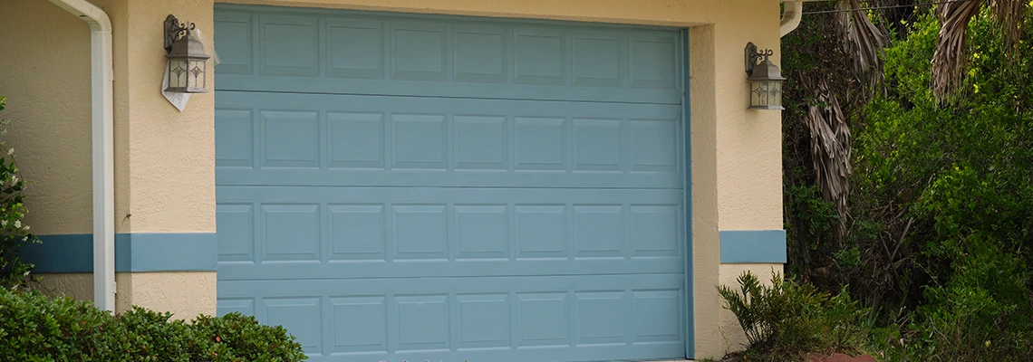 Amarr Carriage House Garage Doors in Homestead, FL