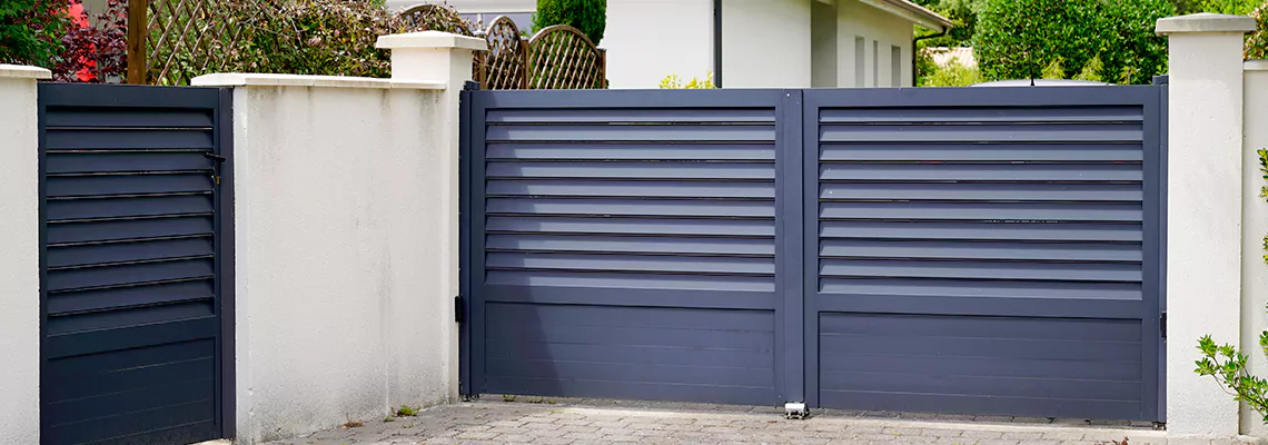 Electric Gate Repair Service in Homestead, FL