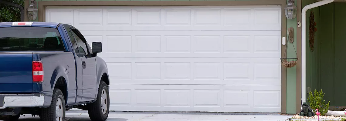 New Insulated Garage Doors in Homestead, FL