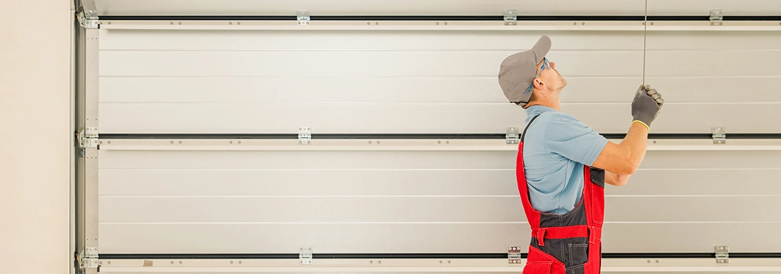 Automatic Sectional Garage Doors Services in Homestead, FL