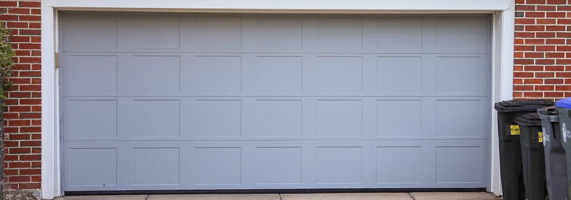 Steel Garage Door Insulation in Homestead, FL