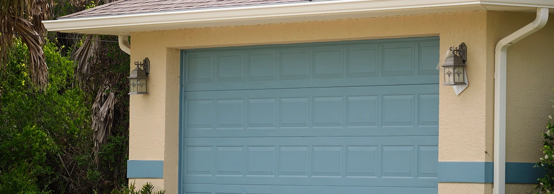 Clopay Insulated Garage Door Service Repair in Homestead, Florida