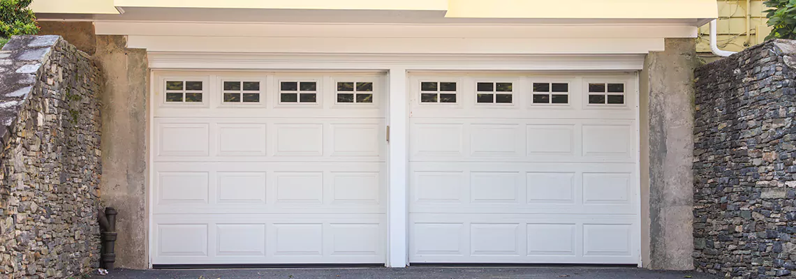 Windsor Wood Garage Doors Installation in Homestead, FL