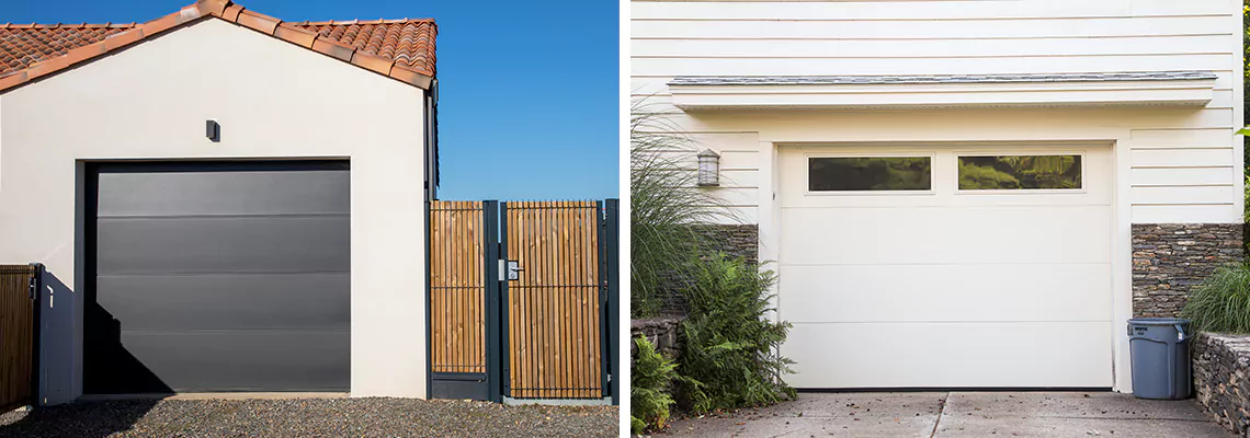 Handyman To Fix Sectional Garage Doors in Homestead, Florida