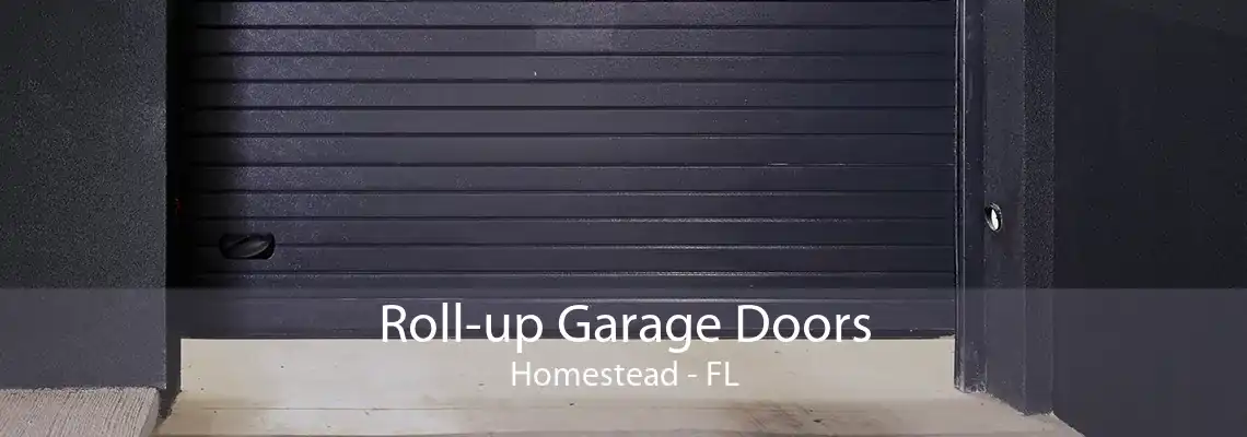 Roll-up Garage Doors Homestead - FL