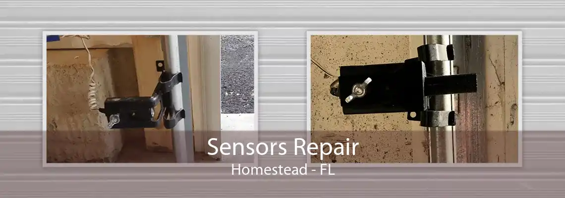 Sensors Repair Homestead - FL